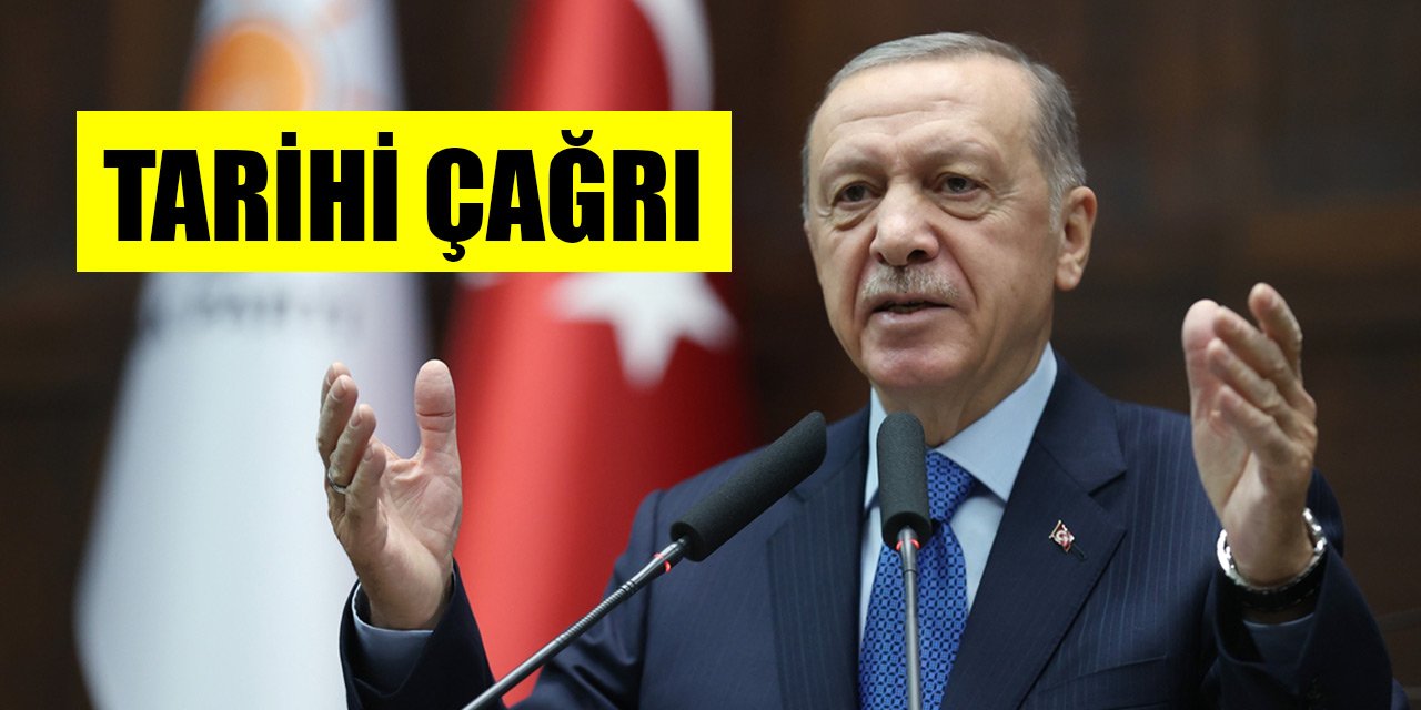 Cumhurbaşkanı Erdoğan'dan Kılıçdaroğlu'na Anayasa değişikliği teklifi