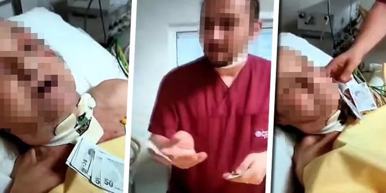 İçerenköy Bayındır Hastanesi'ndeki skandal görüntülere ilişkin soruşturma başlatıldı