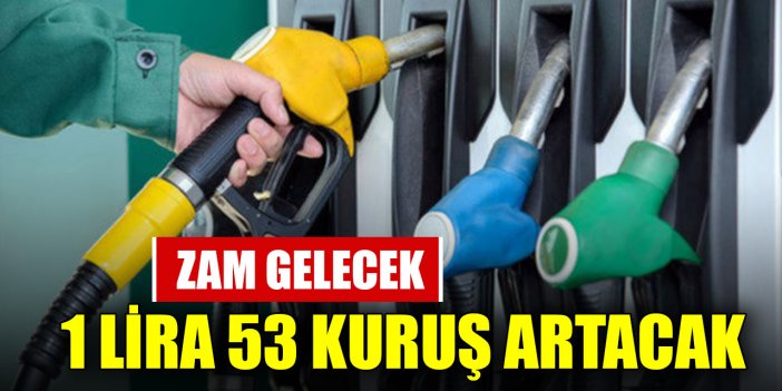 Motorine bu gece de zam gelecek! Konya'da güncel motorin fiyatı ne olacak?