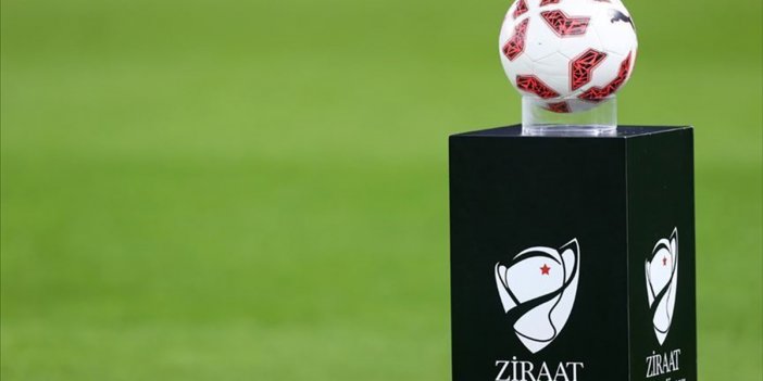 Ziraat Türkiye Kupası günün sonuçları