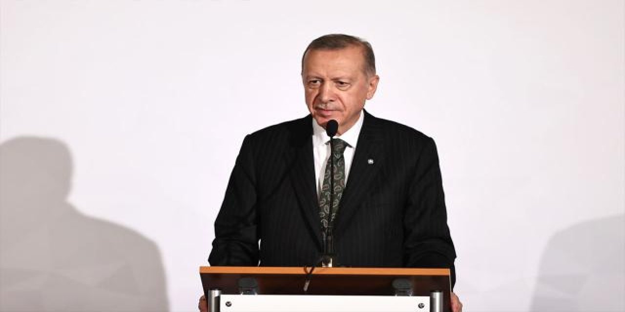 Erdoğan'ın sözleri dünya basınının yakın takibinde