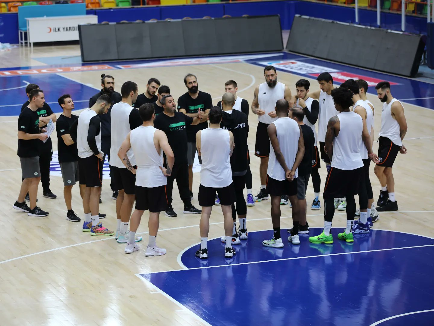 Konyaspor Basket’in konuğu TOFAŞ!