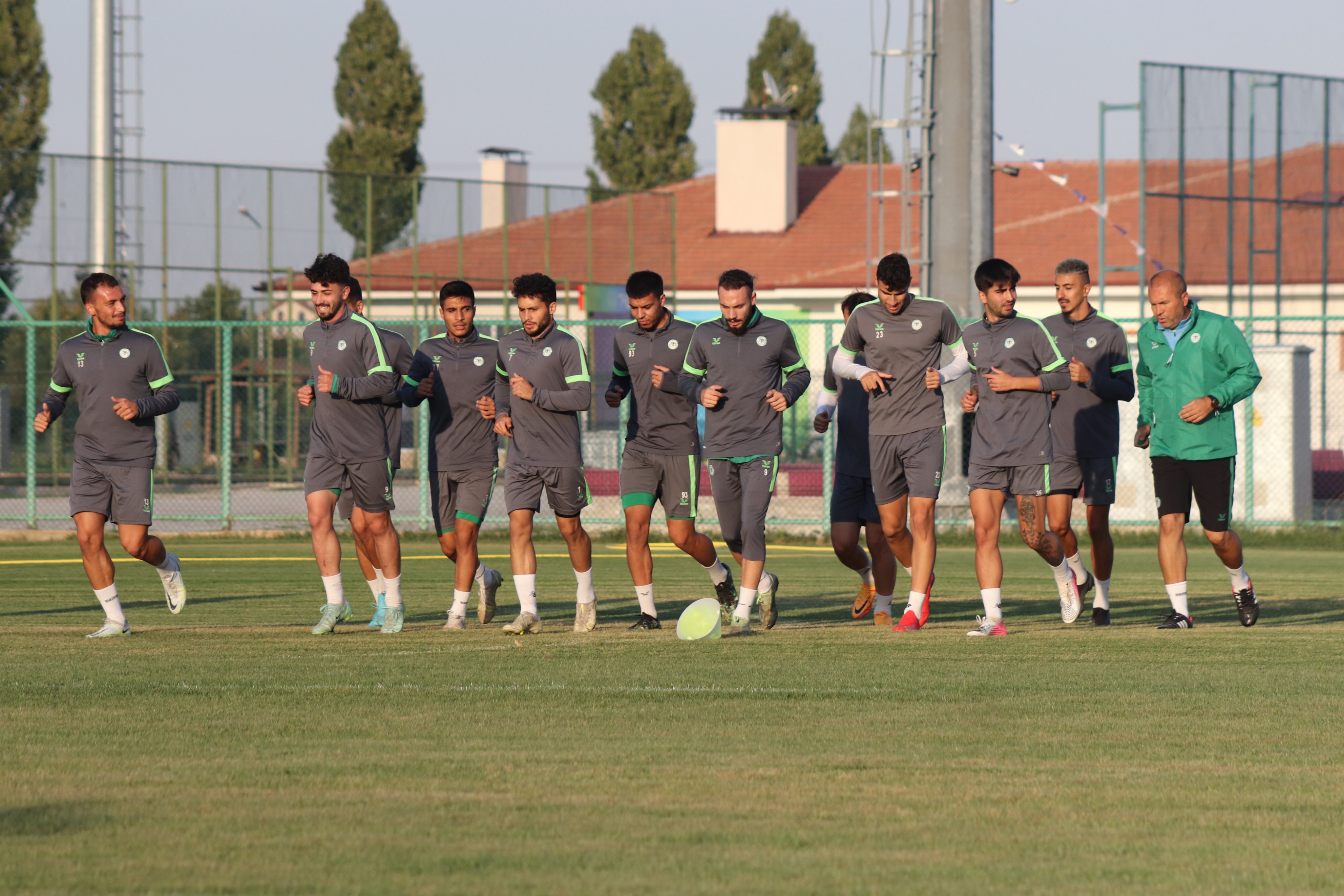 1922 Konyaspor seri peşinde!