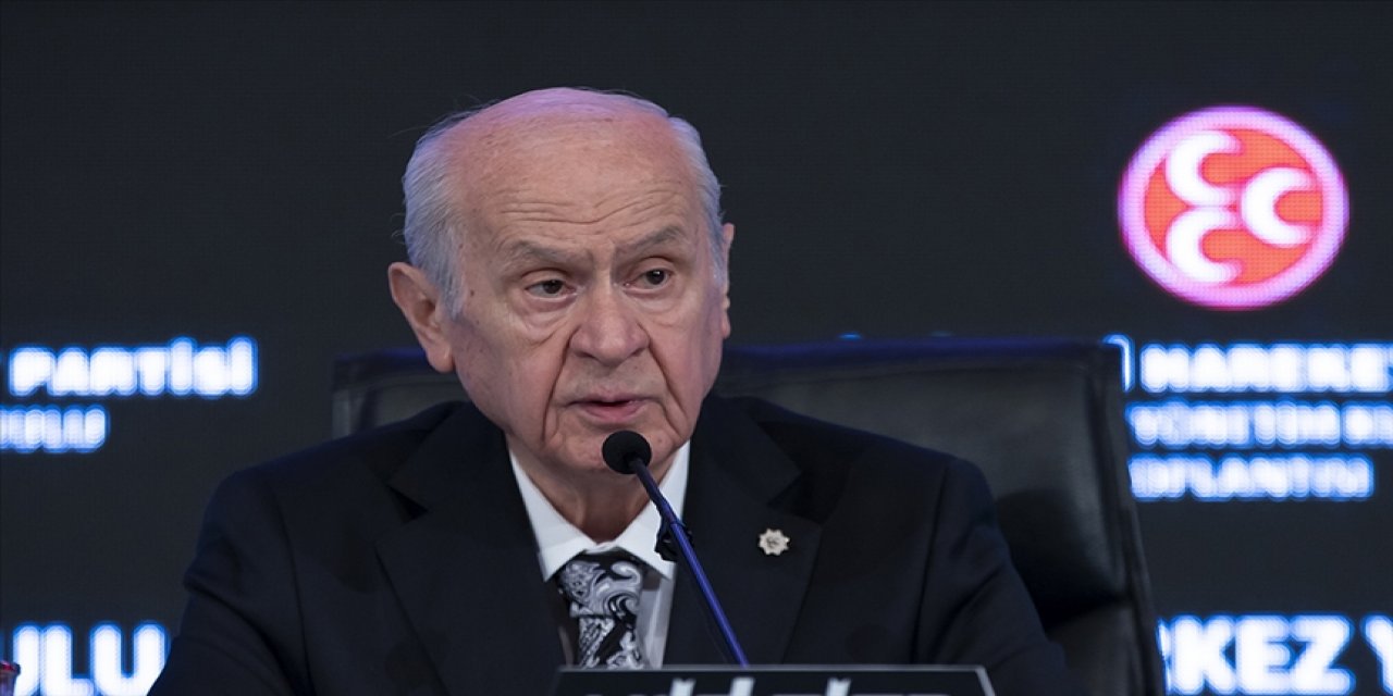 Devlet Bahçeli'den başörtüsü ve erken seçimle ilgili ilgili net cevap