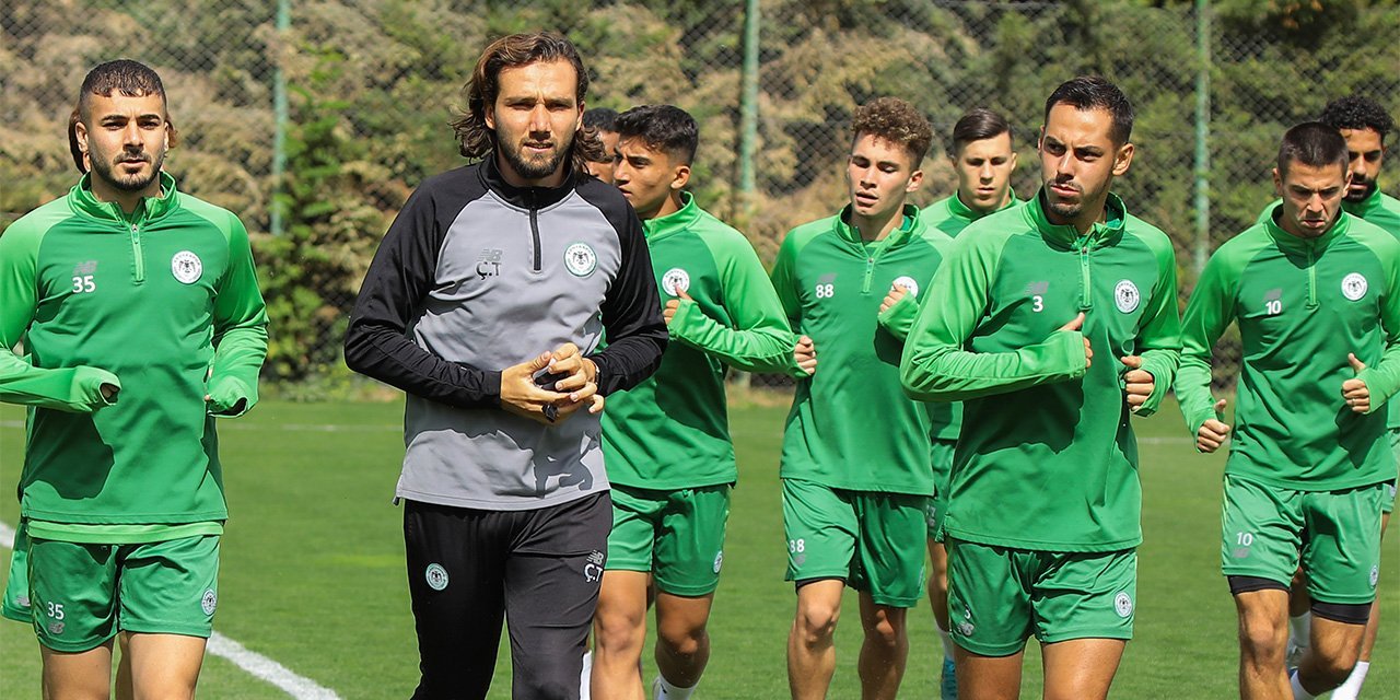 Konyaspor ara vermedi