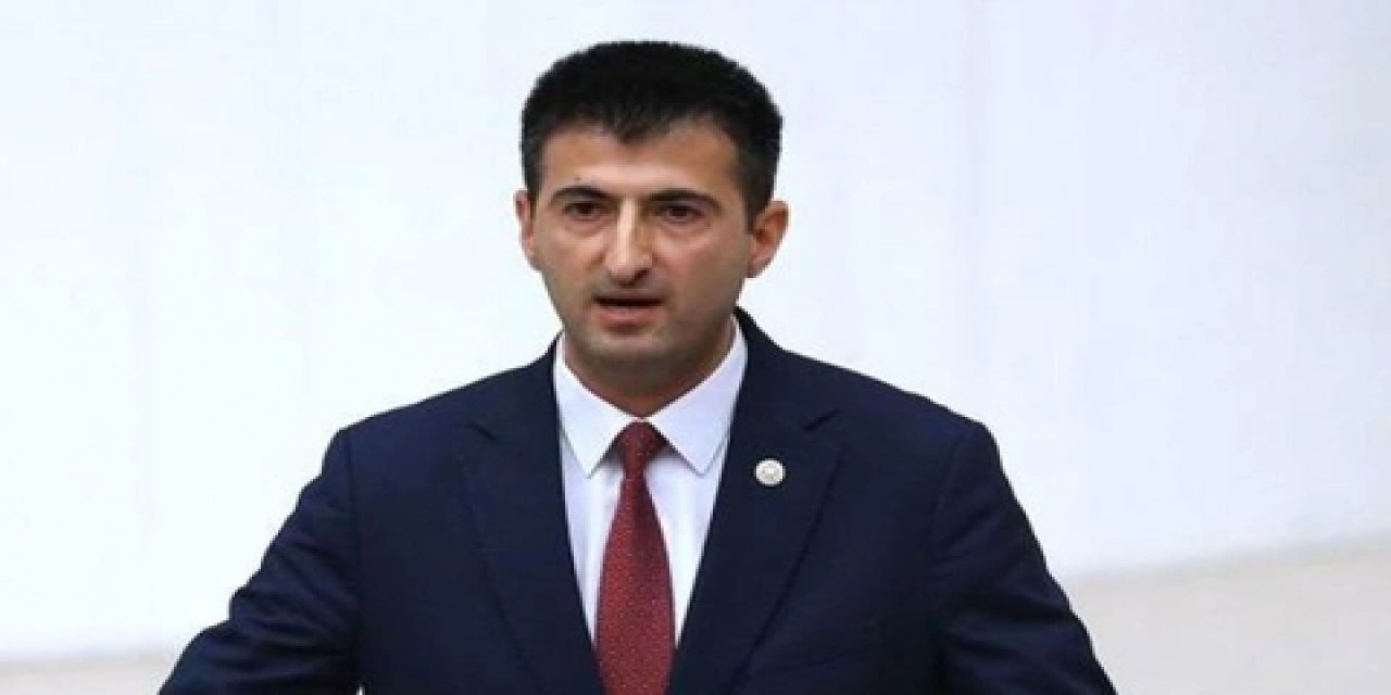 Bağımsız İzmir Milletvekili Mehmet Ali Çelebi, AK Parti'ye katıldı