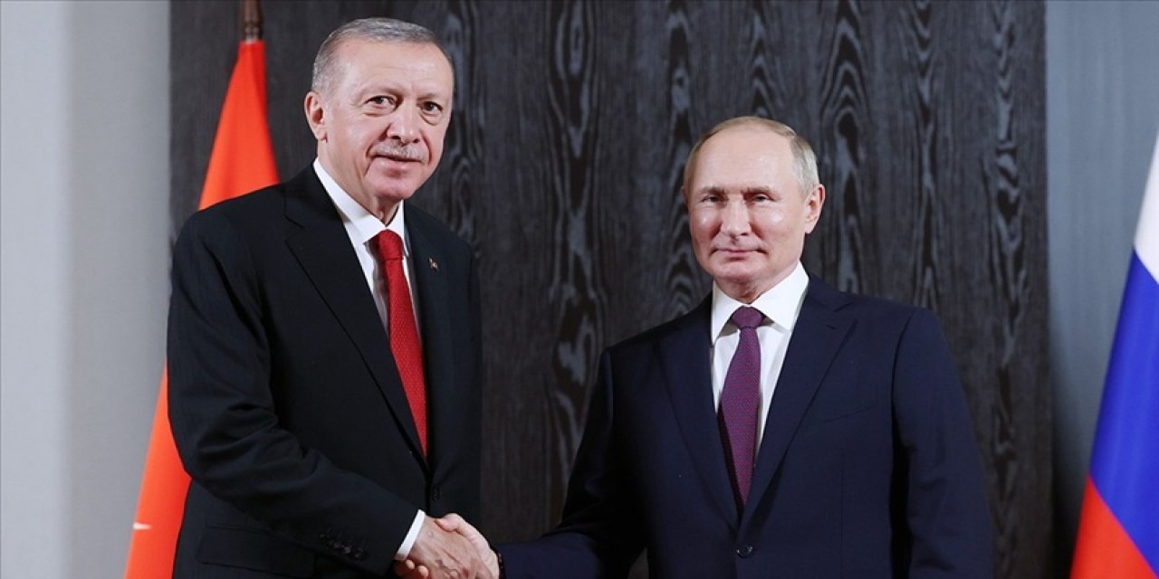 Putin ile Erdoğan Astana'da görüşecek