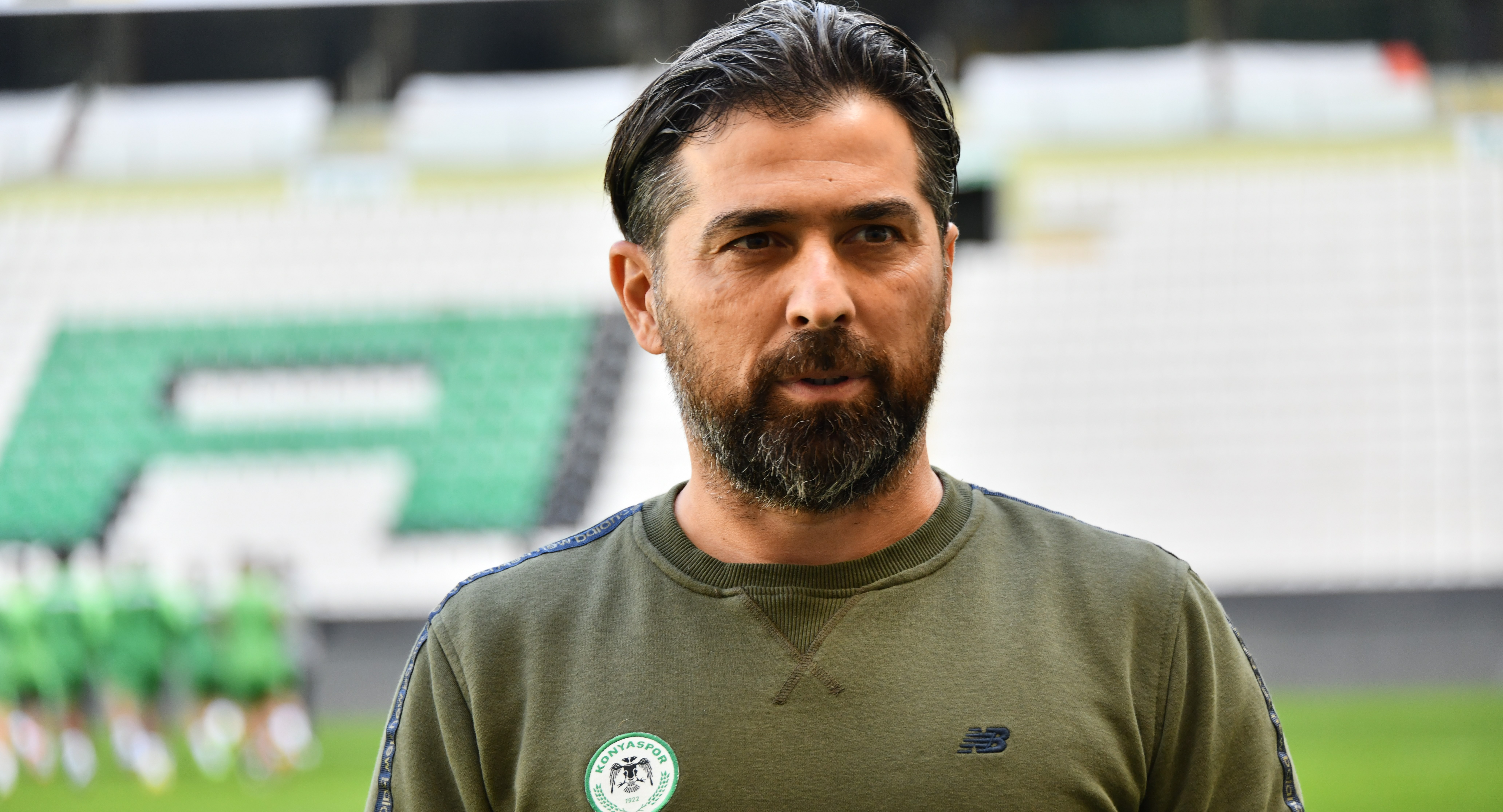 Konyaspor hocası İlhan Palut, zirve yarışında rakibini açıkladı