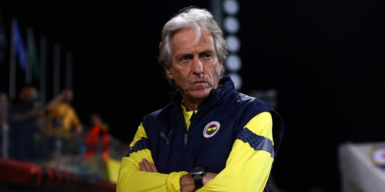 Fenerbahçe Teknik Direktörü Jorge Jesus: Rennes ile grup birinciliği için mücadele edeceğiz