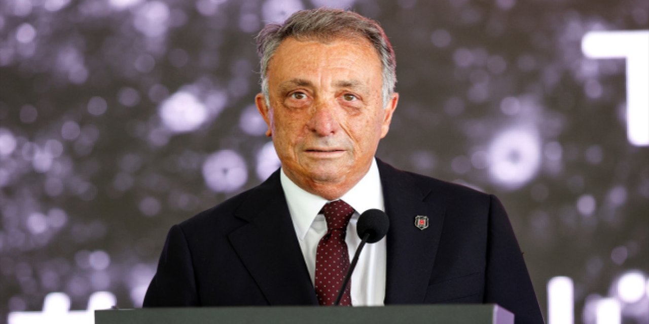Ahmet Nur Çebi: Bu Beşiktaş-Galatasaray maçına umarım yansımaz