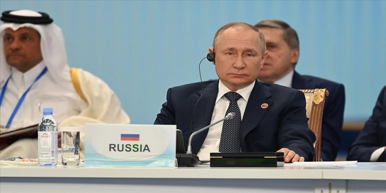 Putin says 'complicated' world affairs prompting Russia, Central Asia to intensify cooperation