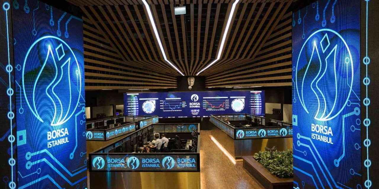 Borsa İstanbul'dan haftalık kapanış rekoru