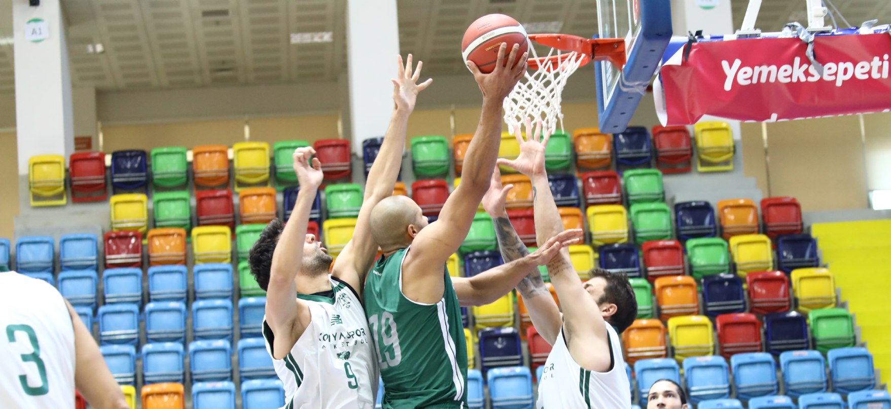 Konyaspor basket, Fenerbahçe sınavında!