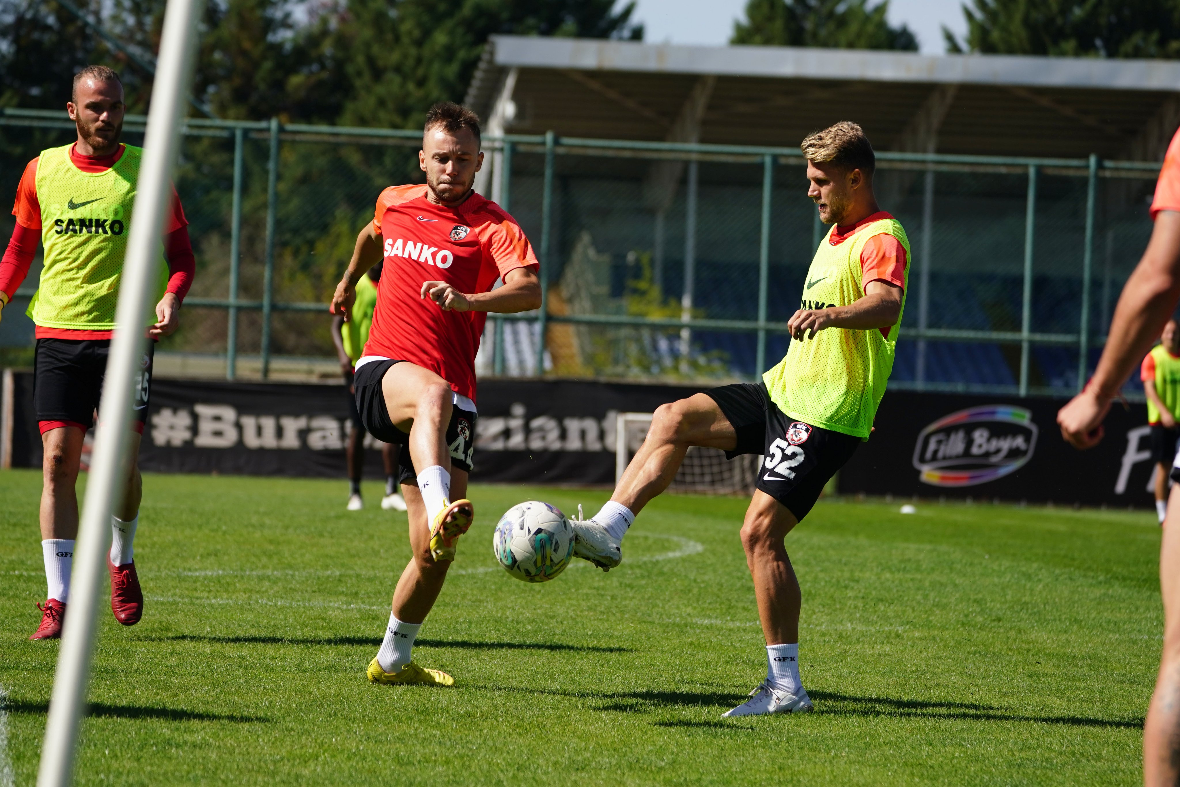 Konyaspor'a tüyo: O oyuncuya dikkat!