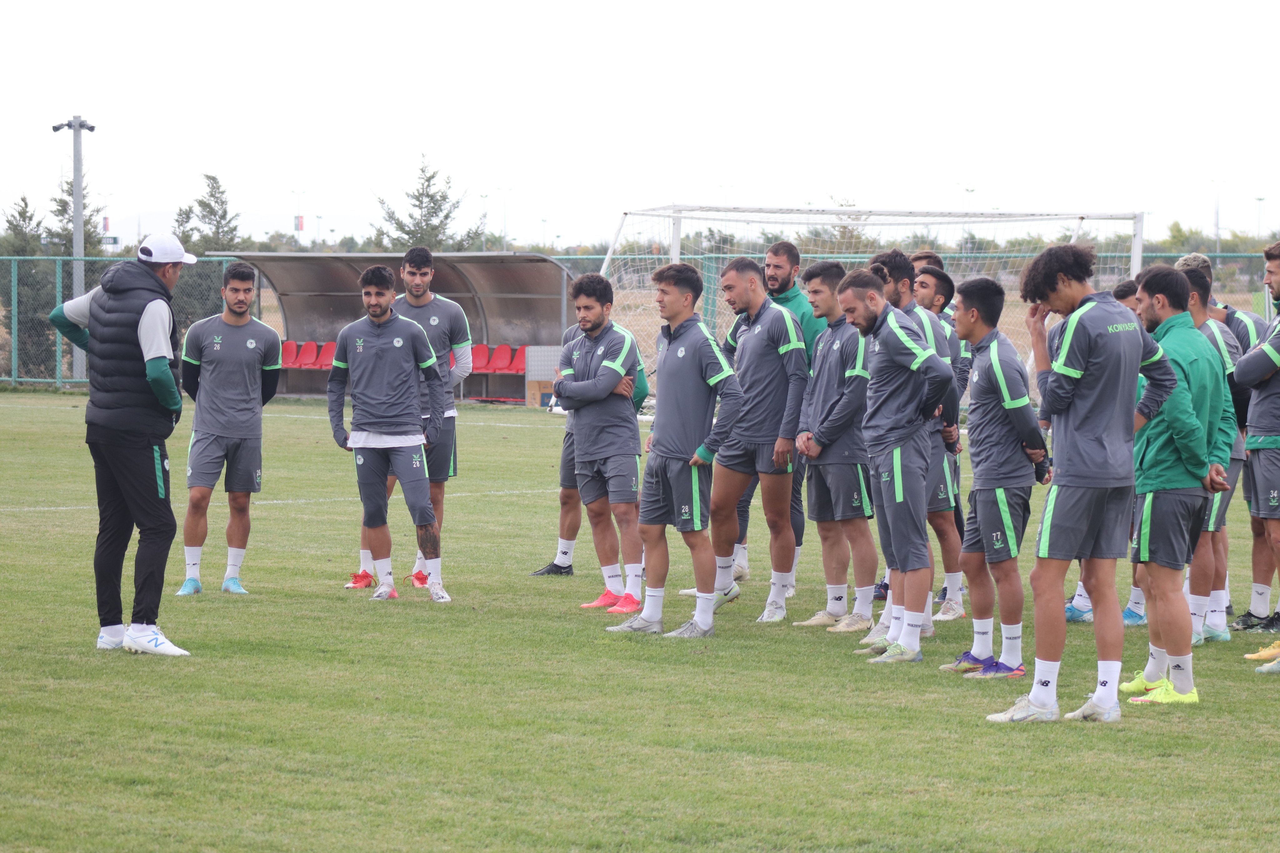 1922 Konyaspor’un rakibi Ağrı!