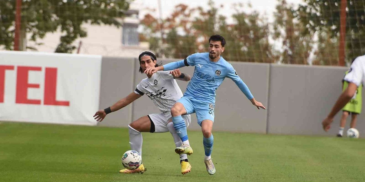 Ege derbisinde kazanan yok