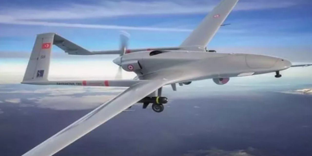 Robot İHA'lar geliyor