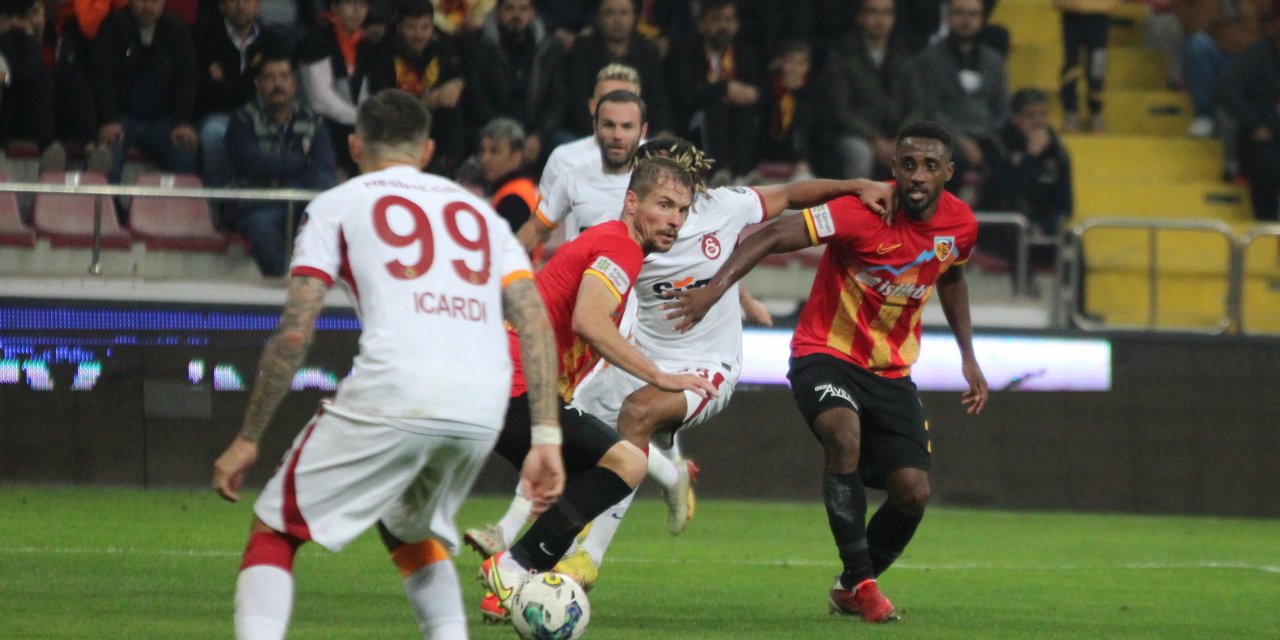 Galatasaray çözüm arıyor