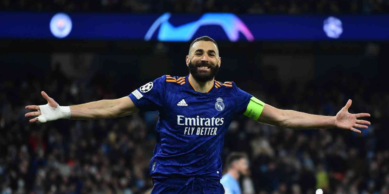 Yılın en iyi oyuncusu Benzema oldu