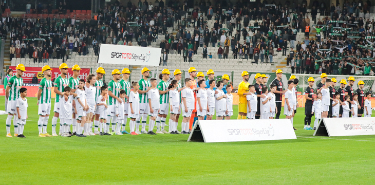 Konyaspor, 10.haftayı 5.sırada tamamladı