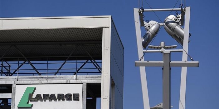 Fransız çimento fabrikası Lafarge "DEAŞ'a yardım etme" suçunu kabul etti