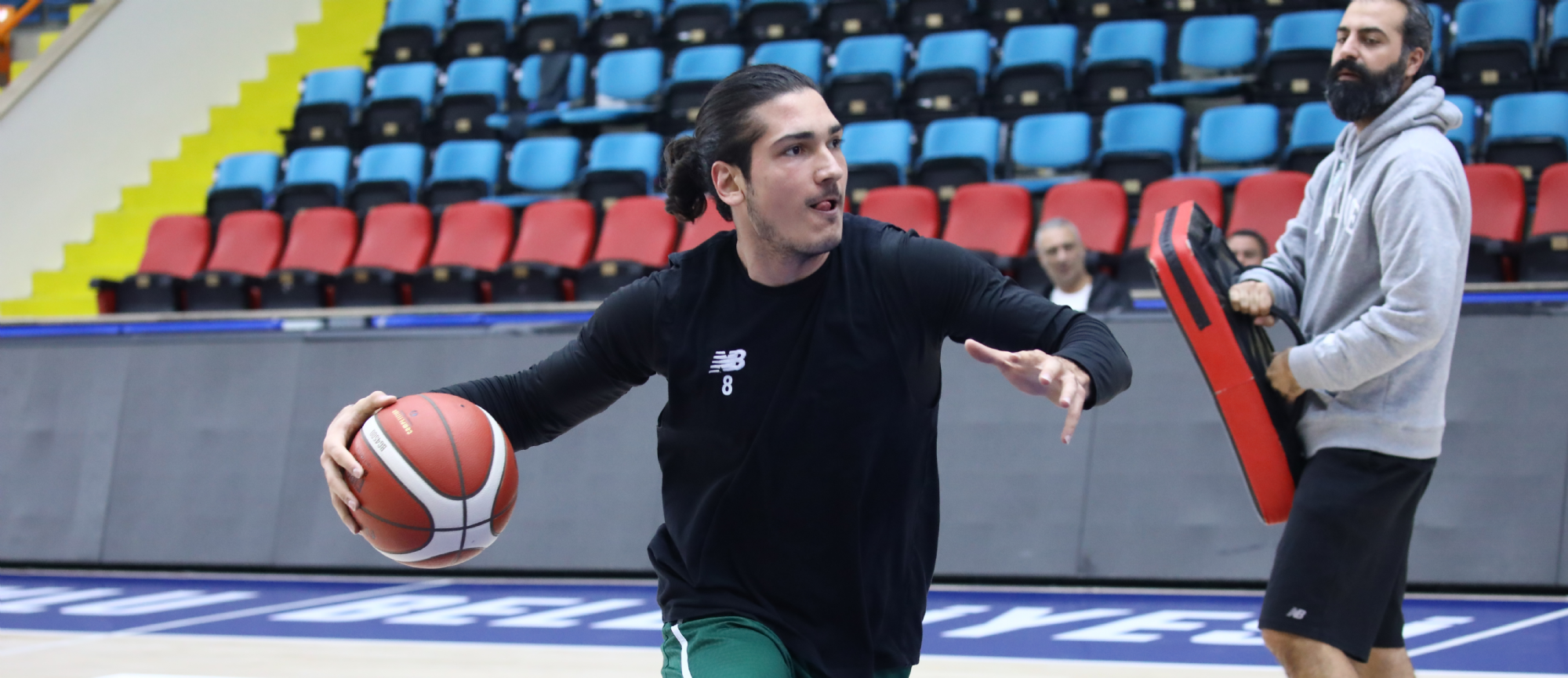 Konyaspor basket start verdi