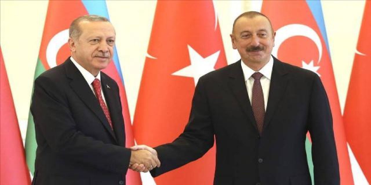 Azerbaycan Cumhurbaşkanı Aliyev Türkiye’ye geliyor