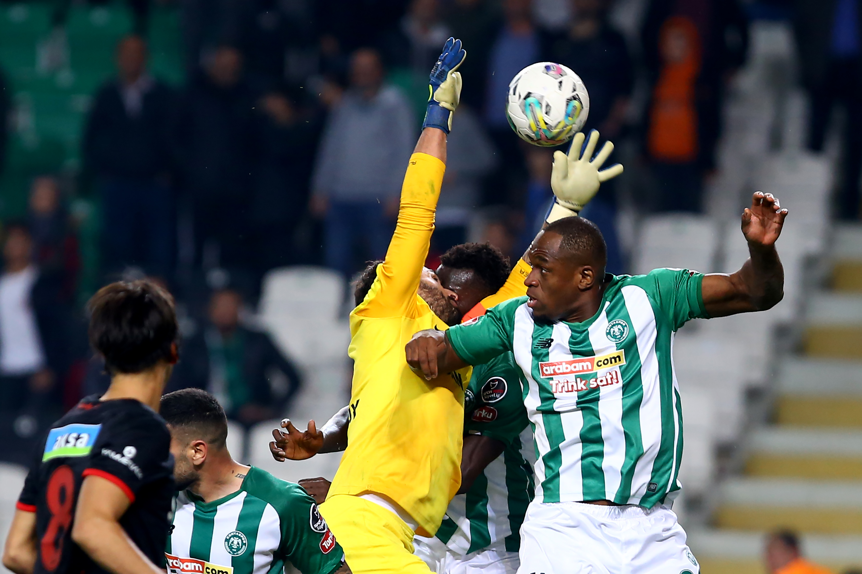 Konyaspor yine VAR'a takıldı!