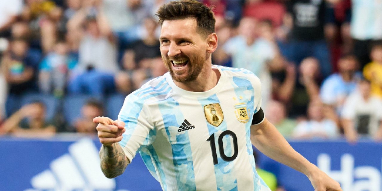Lionel Messi, Dünya Kupası rekorunun peşinde