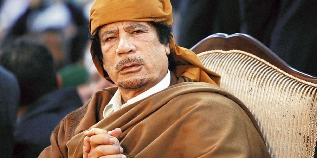 Kaddafi 11 yıl önce öldü