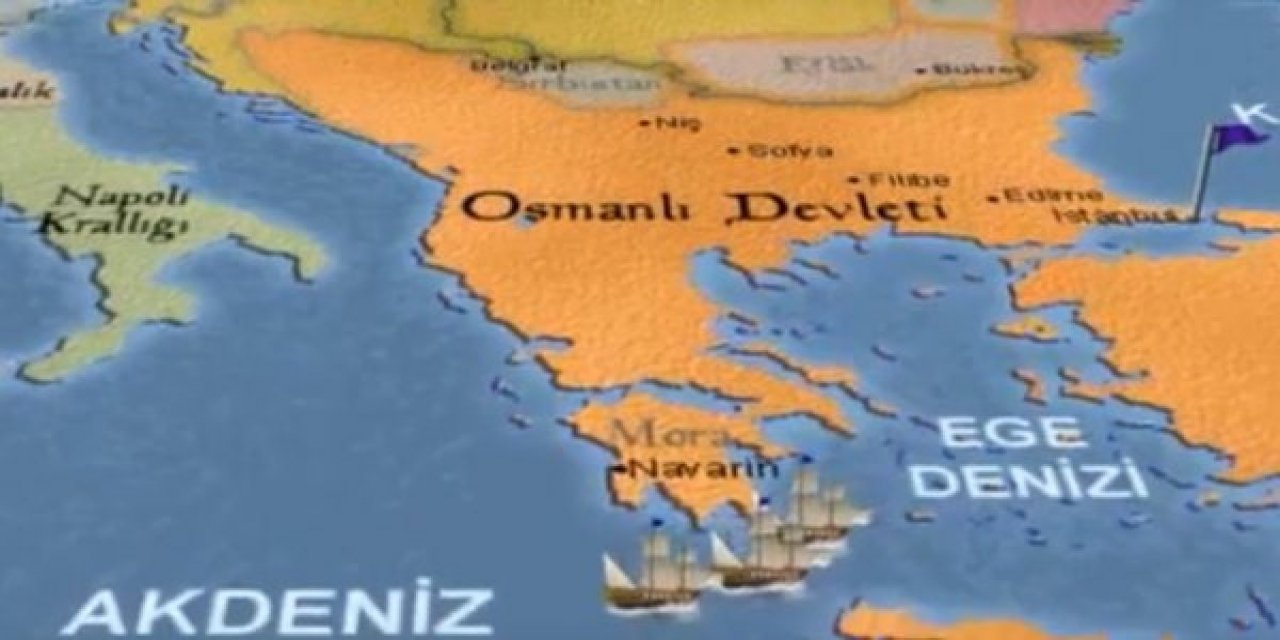 Yunanistan 1827’den beri Avrupa’nın maşası