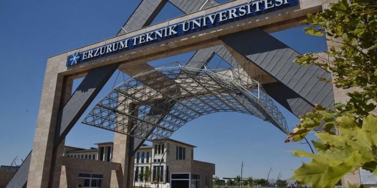 Erzurum Teknik Üniversitesi öğretim üyesi alacak