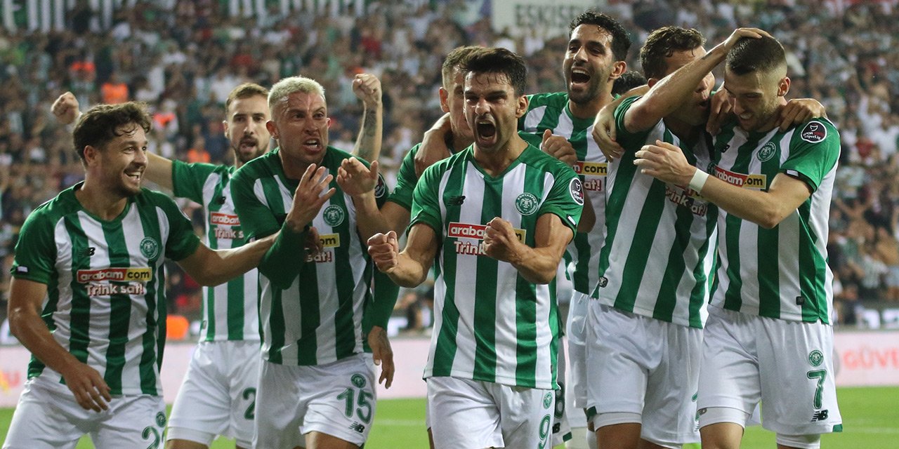 Süper Lig’in en çok konuşulan takımları belli oldu! Konyaspor bakın kaçıncı sırada