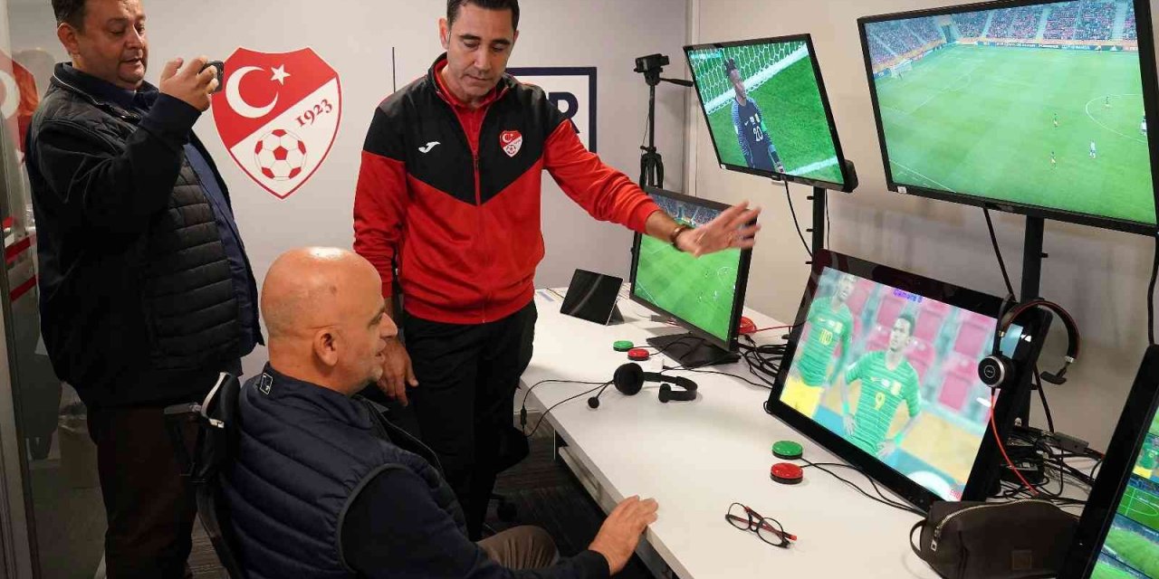 Antalyaspor,  Fenerbahçe karşılaşmasındaki VAR kayıtlarının açıklanmasını istedi