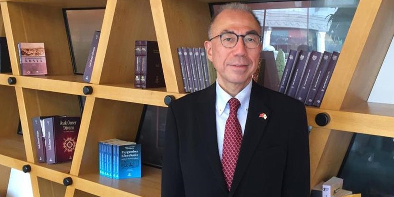 Konya'yı ziyaret eden Japon büyükelçiden dostluk mesajları