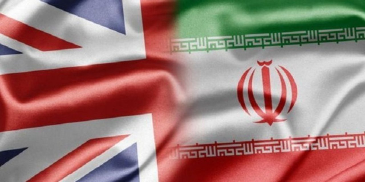 İngiltere’den İran’a yaptırım