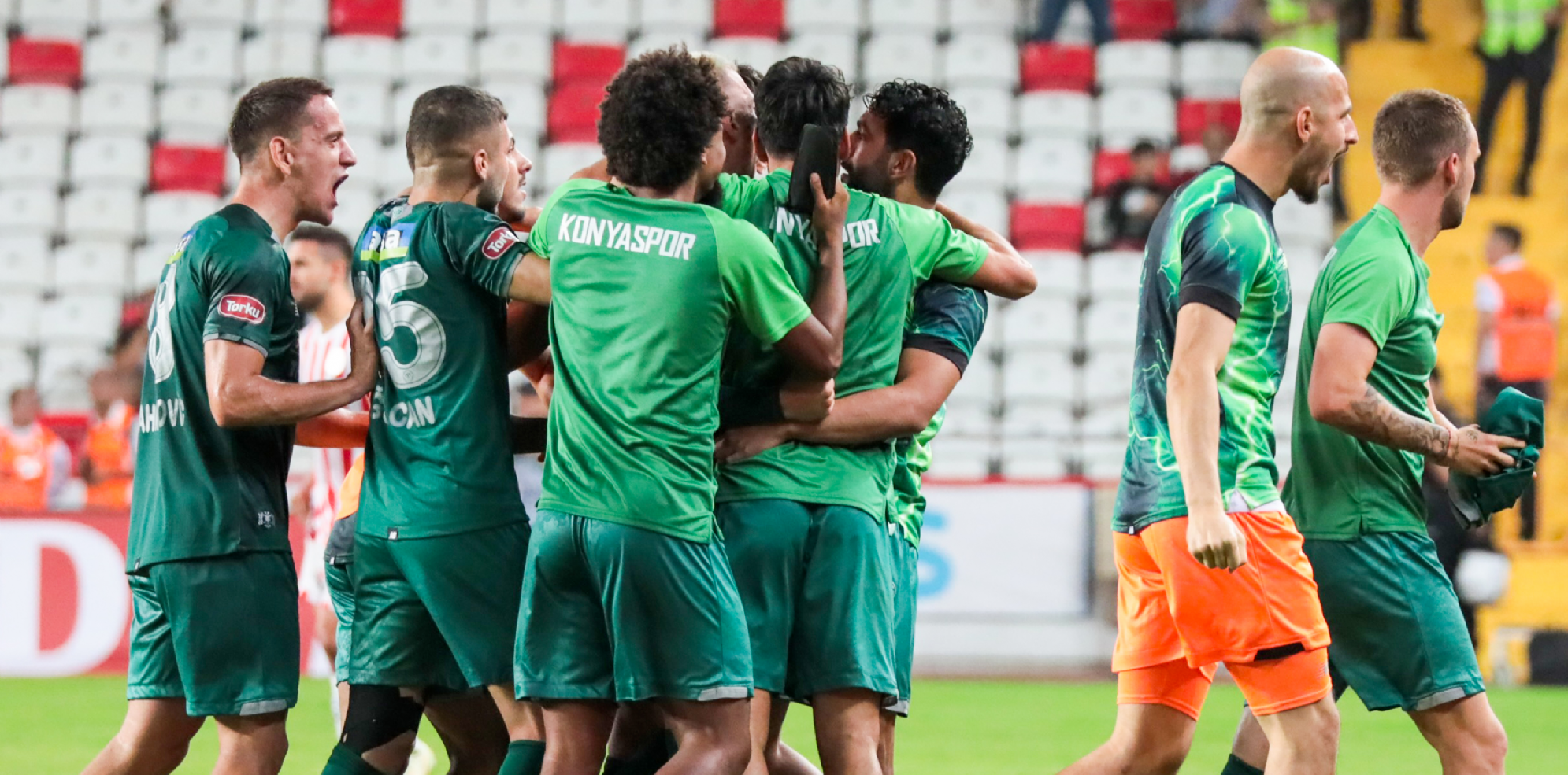 Konyaspor 5. turdan katılacak