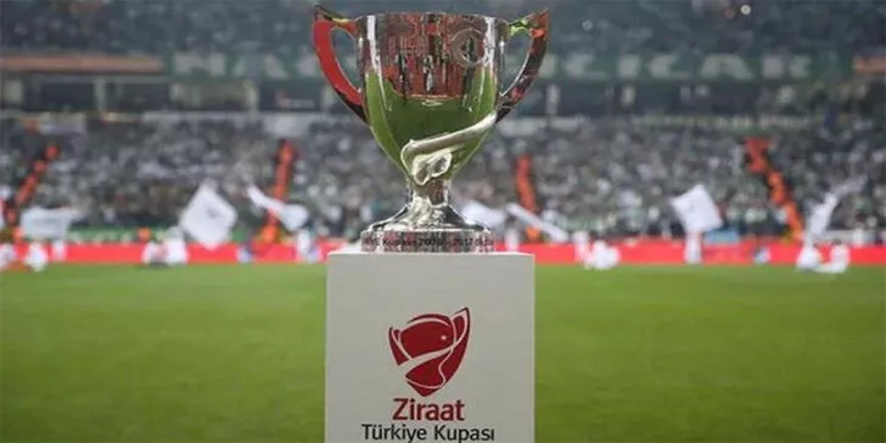 Ziraat Türkiye Kupası'nda 4. tur kuraları çekildi! İşte Galatasaray ve Beşiktaş'ın rakipleri