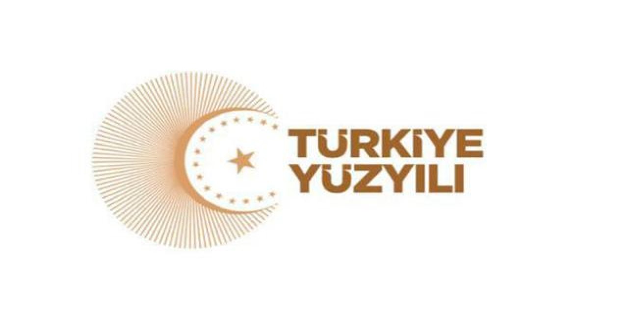 Cumhurbaşkanlığı forsundan esinlendi: AK Parti'den "Türkiye Yüzyılı" logosu