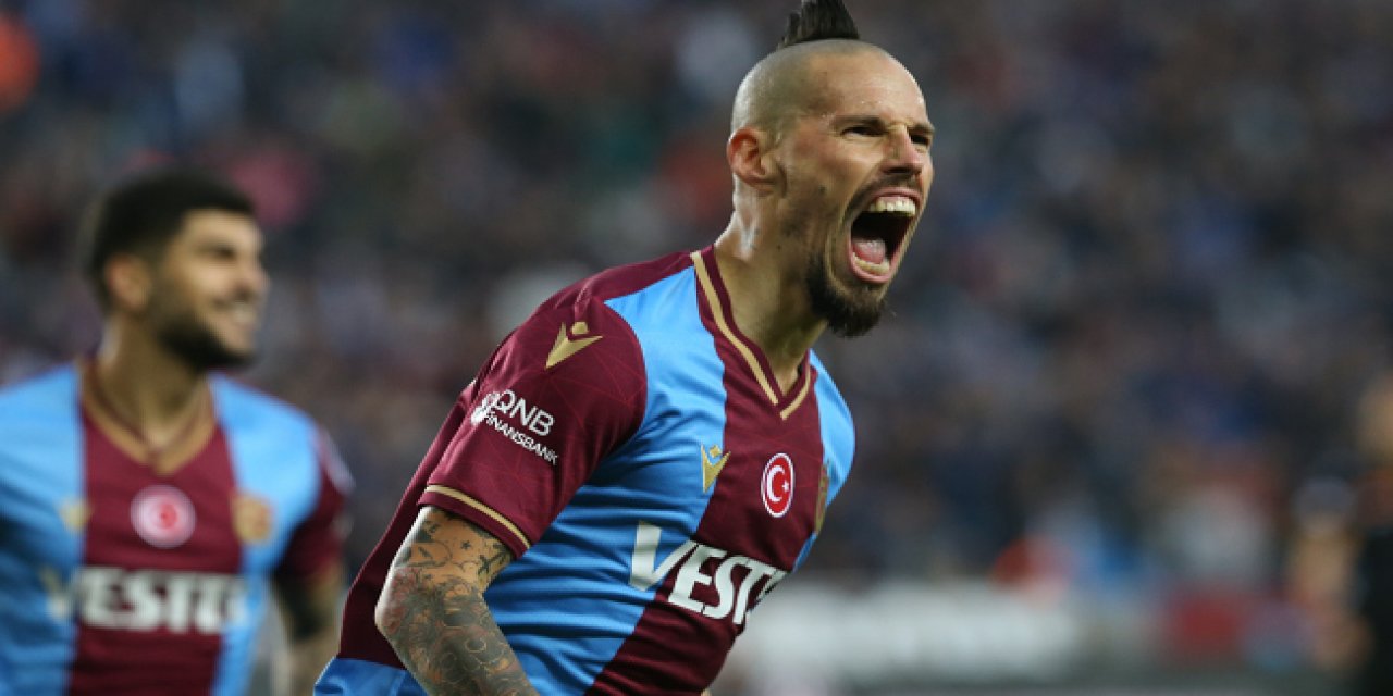 Trabzonspor tek attı, seri 30 maça çıktı