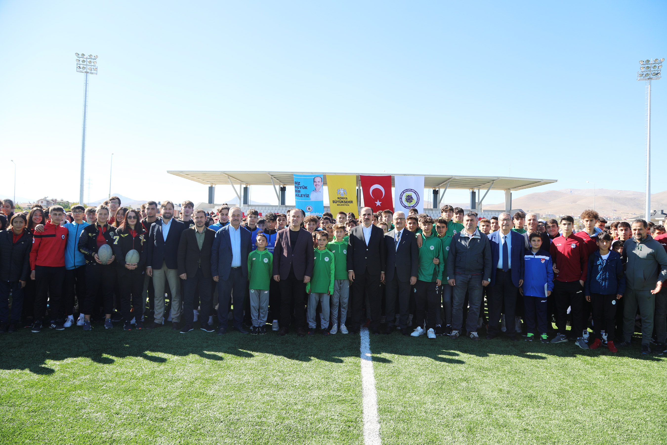 Başkan Altay'dan Amatör Spor Kulüplerine 6,5 Milyon Liralık Destek