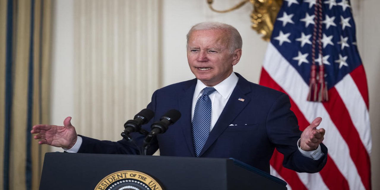 ABD Başkanı Biden: "2024’te adaylık niyetim var"