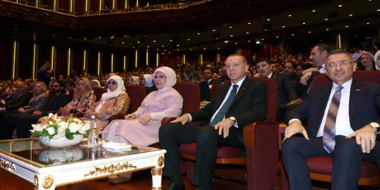 Cumhurbaşkanı Erdoğan, Yusuf İslam'ın konserini izledi