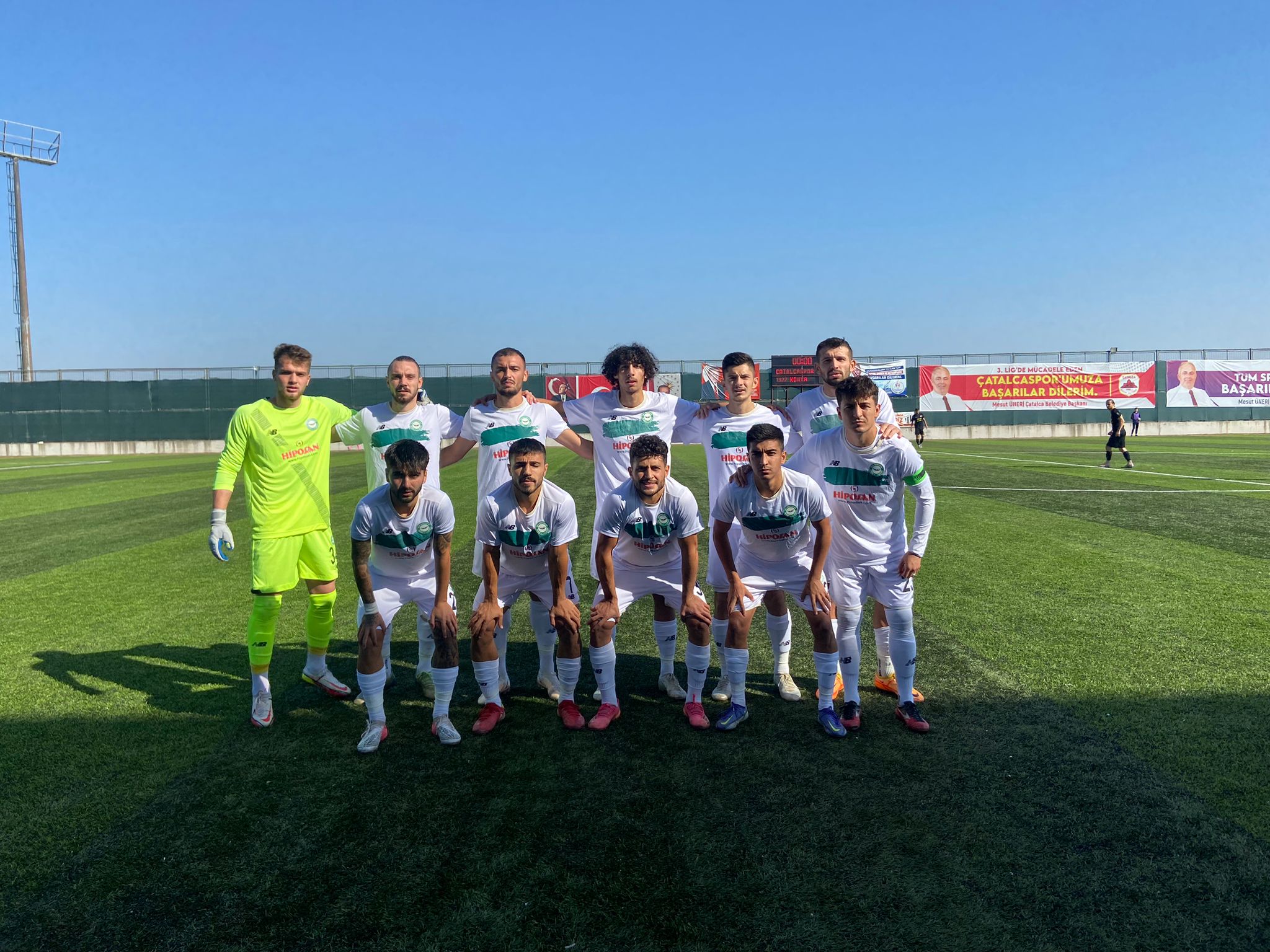 1922 Konyaspor nefes aldı