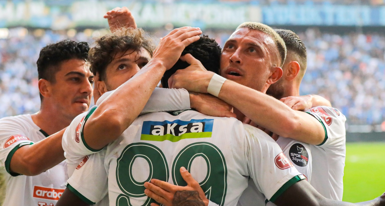 Konyaspor’un en iyi ikinci dönemi!