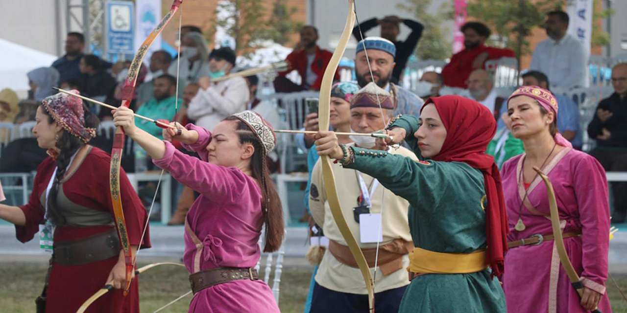 Türk okçuluğunda lisanslı sporcu sayısı 12 bini aştı