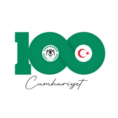 Konyaspor’dan, 100’üncü yıla özel logo