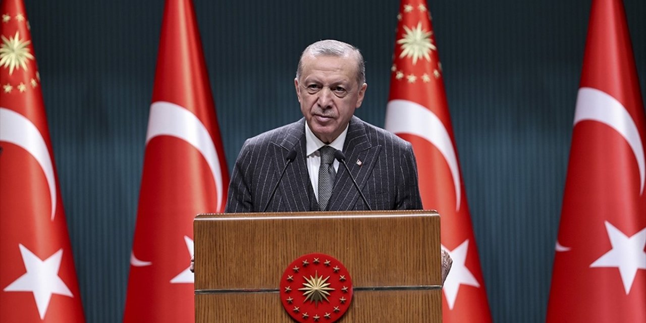 Cumhurbaşkanı Erdoğan: "Spora yönelik yatırımlar günden güne artıyor"