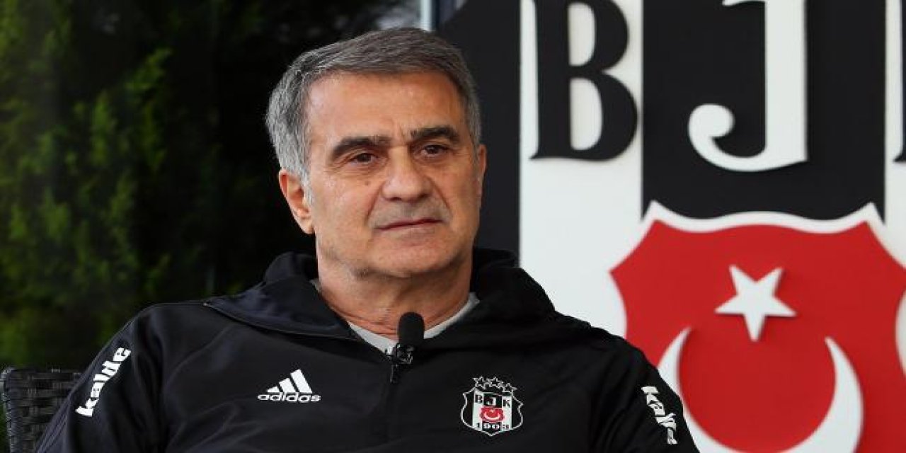 Beşiktaş'ta 2. Şenol Güneş dönemi