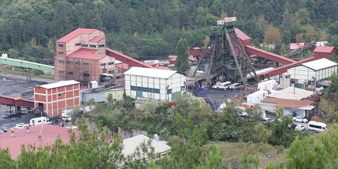 Bartın'daki maden ocağı faciasıyla ilgili 25 şüpheli hakkında gözaltı kararı verildi